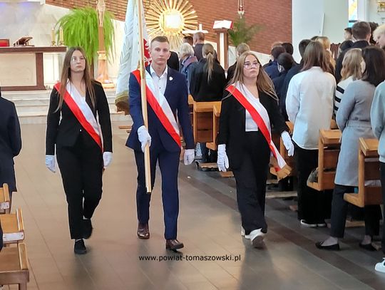 Tomaszów Mazowiecki uczcił 86. rocznicę Polskiego Państwa Podziemnego