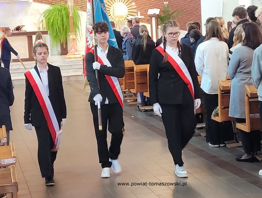 Tomaszów Mazowiecki uczcił 86. rocznicę Polskiego Państwa Podziemnego