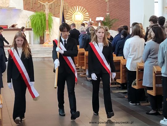 Tomaszów Mazowiecki uczcił 86. rocznicę Polskiego Państwa Podziemnego