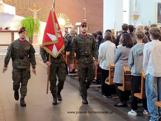 Tomaszów Mazowiecki uczcił 86. rocznicę Polskiego Państwa Podziemnego