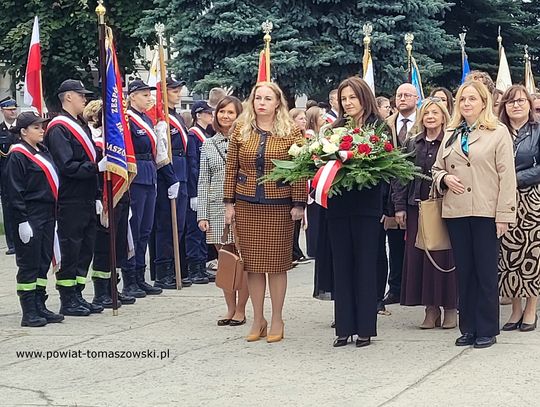 Tomaszów Mazowiecki uczcił 86. rocznicę Polskiego Państwa Podziemnego