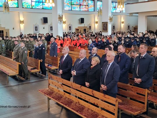 Tomaszów Mazowiecki uczcił 86. rocznicę Polskiego Państwa Podziemnego