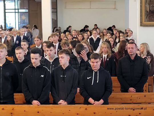 Tomaszów Mazowiecki uczcił 86. rocznicę Polskiego Państwa Podziemnego