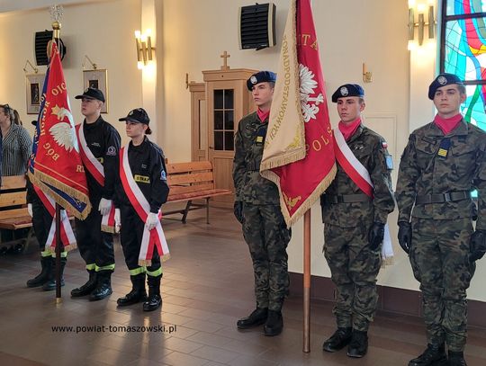 Tomaszów Mazowiecki uczcił 86. rocznicę Polskiego Państwa Podziemnego