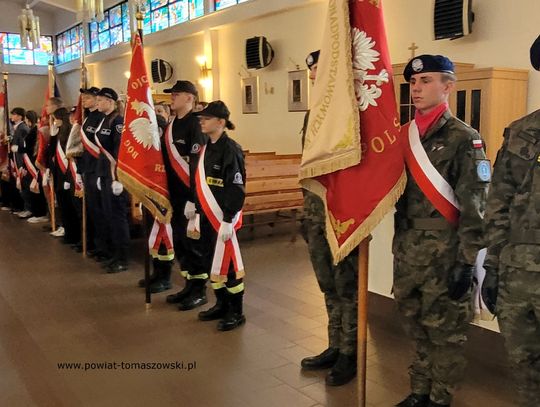 Tomaszów Mazowiecki uczcił 86. rocznicę Polskiego Państwa Podziemnego