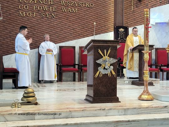 Tomaszów Mazowiecki uczcił 86. rocznicę Polskiego Państwa Podziemnego