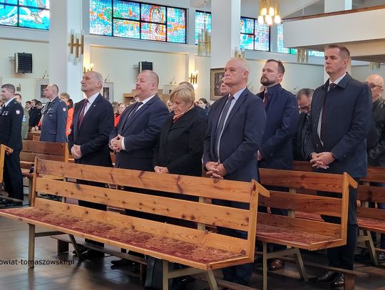 Tomaszów Mazowiecki uczcił 86. rocznicę Polskiego Państwa Podziemnego