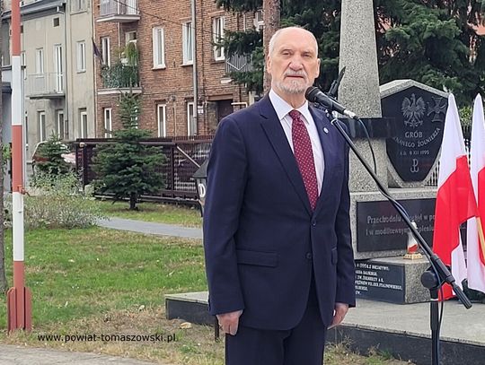 Tomaszów Mazowiecki uczcił 86. rocznicę Polskiego Państwa Podziemnego