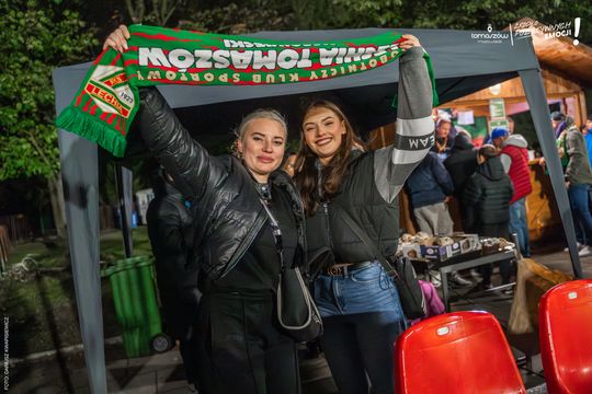Lechia Tomaszów Mazowiecki – Śląsk Wrocław 1:2 (1:2)