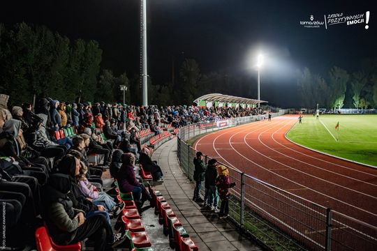 Lechia Tomaszów Mazowiecki – Śląsk Wrocław 1:2 (1:2)