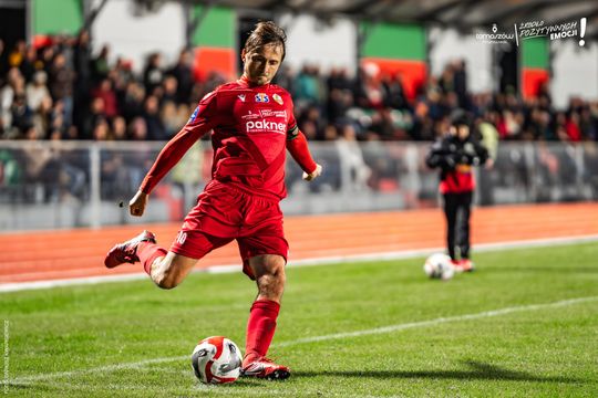 Lechia Tomaszów Mazowiecki – Śląsk Wrocław 1:2 (1:2)