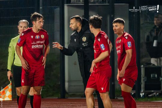 Lechia Tomaszów Mazowiecki – Śląsk Wrocław 1:2 (1:2)