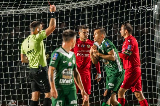 Lechia Tomaszów Mazowiecki – Śląsk Wrocław 1:2 (1:2)