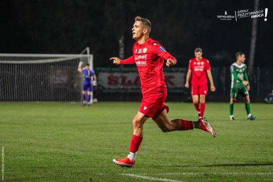 Lechia Tomaszów Mazowiecki – Śląsk Wrocław 1:2 (1:2)