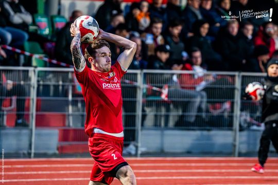 Lechia Tomaszów Mazowiecki – Śląsk Wrocław 1:2 (1:2)