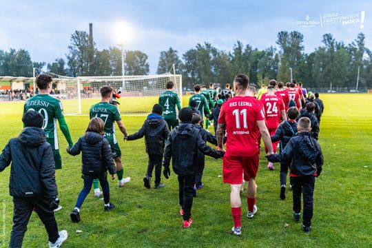 Lechia Tomaszów Mazowiecki – Śląsk Wrocław 1:2 (1:2)
