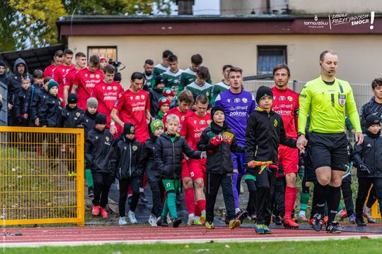 Lechia Tomaszów Mazowiecki – Śląsk Wrocław 1:2 (1:2)