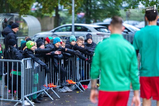 Lechia Tomaszów Mazowiecki – Śląsk Wrocław 1:2 (1:2)