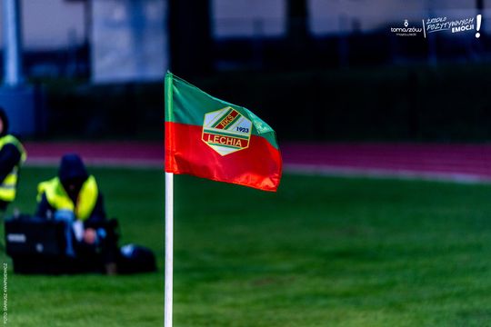 Lechia Tomaszów Mazowiecki – Śląsk Wrocław 1:2 (1:2)