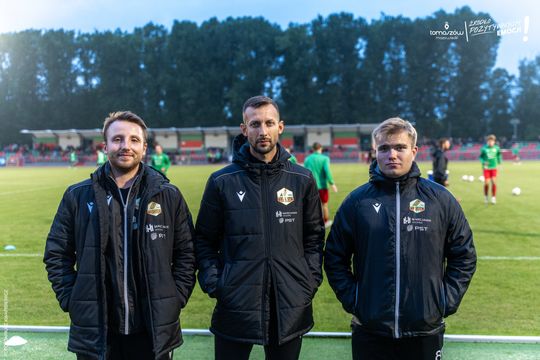 Lechia Tomaszów Mazowiecki – Śląsk Wrocław 1:2 (1:2)