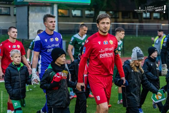 Lechia Tomaszów Mazowiecki – Śląsk Wrocław 1:2 (1:2)