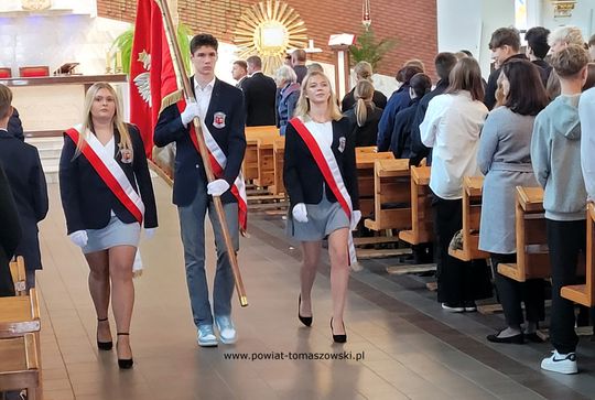 Tomaszów Mazowiecki uczcił 86. rocznicę Polskiego Państwa Podziemnego