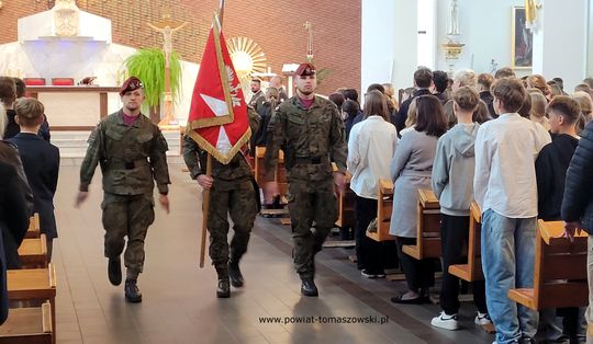 Tomaszów Mazowiecki uczcił 86. rocznicę Polskiego Państwa Podziemnego