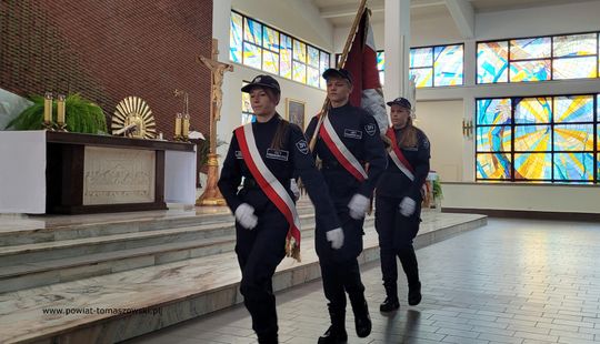 Tomaszów Mazowiecki uczcił 86. rocznicę Polskiego Państwa Podziemnego