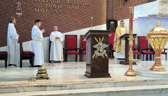 Tomaszów Mazowiecki uczcił 86. rocznicę Polskiego Państwa Podziemnego