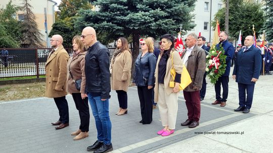 Tomaszów Mazowiecki uczcił 86. rocznicę Polskiego Państwa Podziemnego