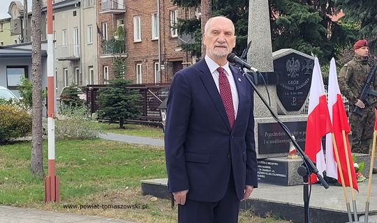 Tomaszów Mazowiecki uczcił 86. rocznicę Polskiego Państwa Podziemnego