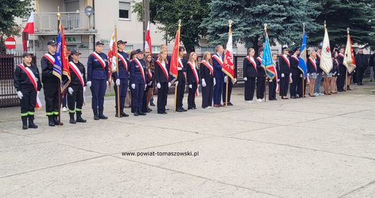 Tomaszów Mazowiecki uczcił 86. rocznicę Polskiego Państwa Podziemnego