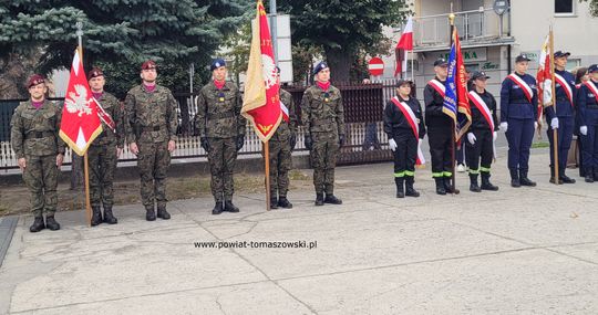 Tomaszów Mazowiecki uczcił 86. rocznicę Polskiego Państwa Podziemnego