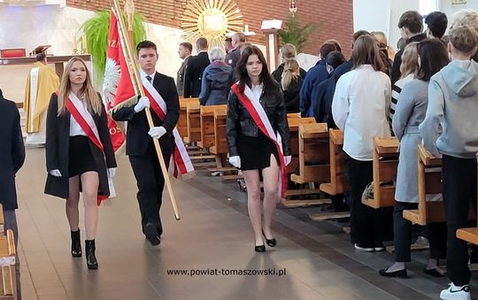 Tomaszów Mazowiecki uczcił 86. rocznicę Polskiego Państwa Podziemnego