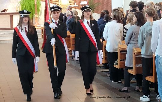 Tomaszów Mazowiecki uczcił 86. rocznicę Polskiego Państwa Podziemnego