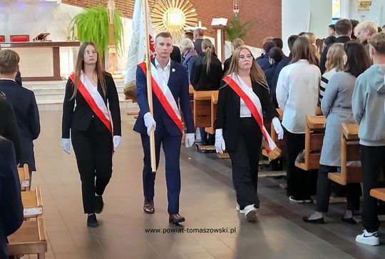 Tomaszów Mazowiecki uczcił 86. rocznicę Polskiego Państwa Podziemnego