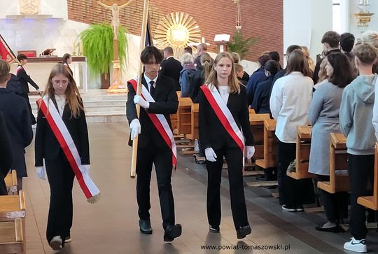 Tomaszów Mazowiecki uczcił 86. rocznicę Polskiego Państwa Podziemnego