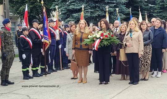 Tomaszów Mazowiecki uczcił 86. rocznicę Polskiego Państwa Podziemnego