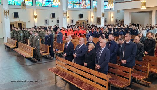 Tomaszów Mazowiecki uczcił 86. rocznicę Polskiego Państwa Podziemnego