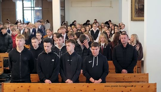 Tomaszów Mazowiecki uczcił 86. rocznicę Polskiego Państwa Podziemnego