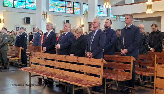Tomaszów Mazowiecki uczcił 86. rocznicę Polskiego Państwa Podziemnego