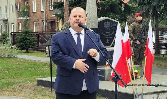 Tomaszów Mazowiecki uczcił 86. rocznicę Polskiego Państwa Podziemnego