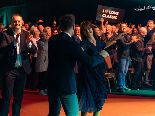 Classic Clasycznie w Arenie