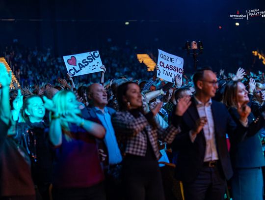 Classic Clasycznie w Arenie