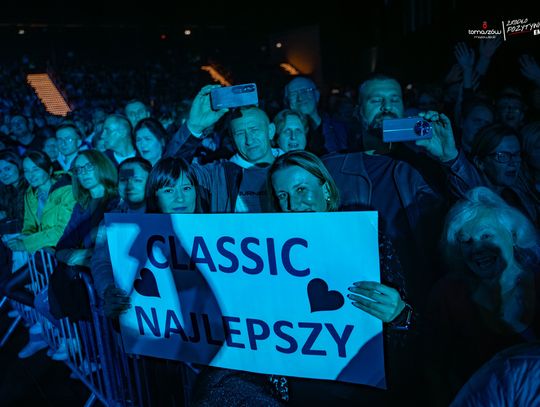 Classic Clasycznie w Arenie