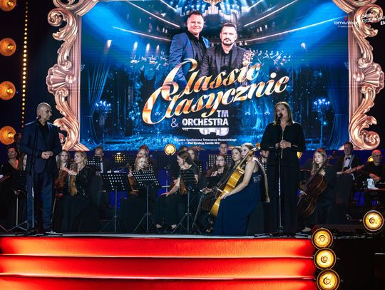 Classic Clasycznie w Arenie