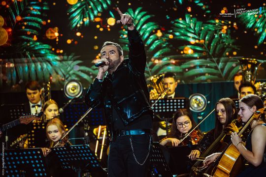 Classic Clasycznie w Arenie