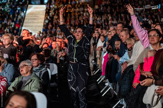 Classic Clasycznie w Arenie