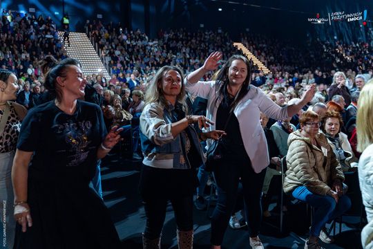 Classic Clasycznie w Arenie