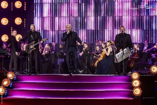 Classic Clasycznie w Arenie